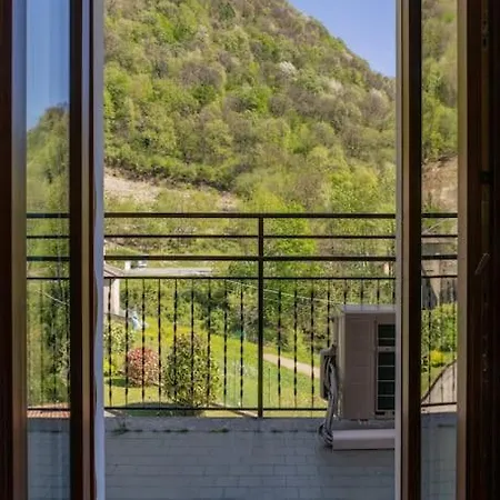 Διαμέρισμα Ca Del Restel Castiglione dʼIntelvi