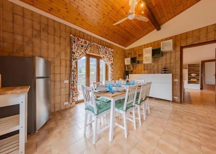 דירה Ca Del Restel *