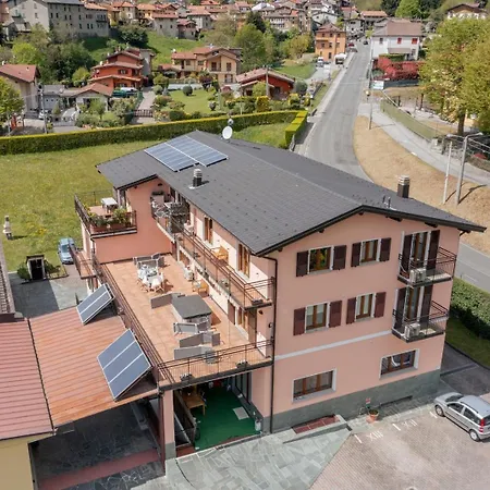 Apartment Ca Del Restel