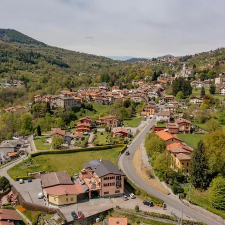 Ca Del Restel Castiglione d'Intelvi