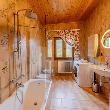 Cà Del Restel Castiglione dʼIntelvi