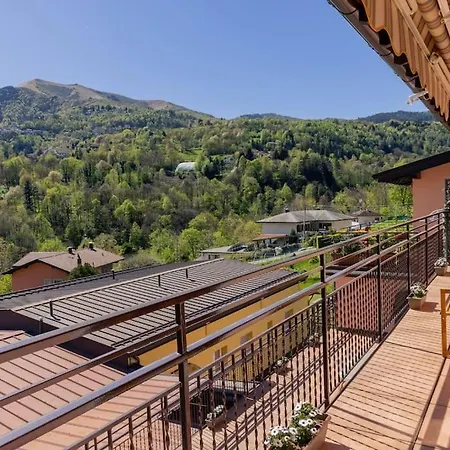 Ca Del Restel Castiglione dʼIntelvi