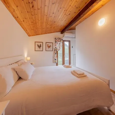 Apartment Ca Del Restel Castiglione d'Intelvi