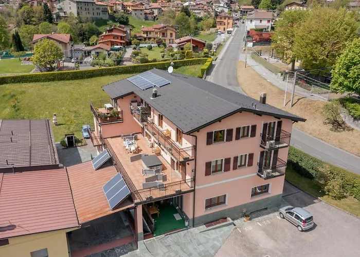 Apartment Ca Del Restel