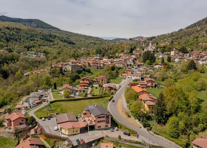 Ca Del Restel Castiglione dʼIntelvi