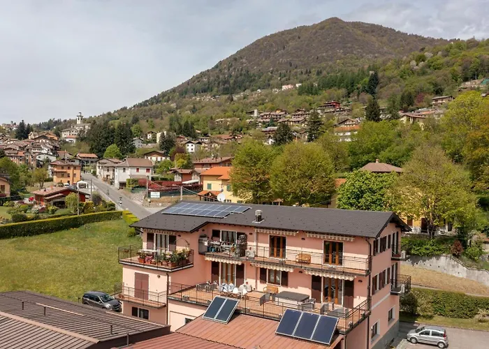 Apartment Ca Del Restel