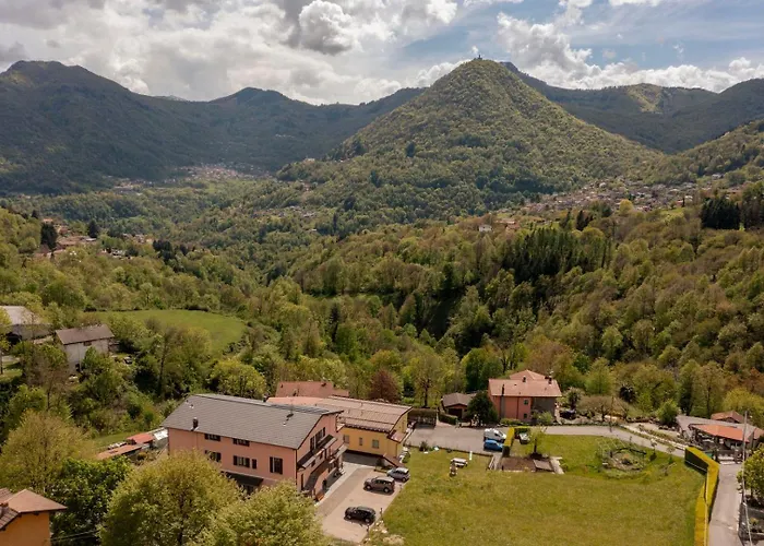 Ca Del Restel Castiglione dʼIntelvi