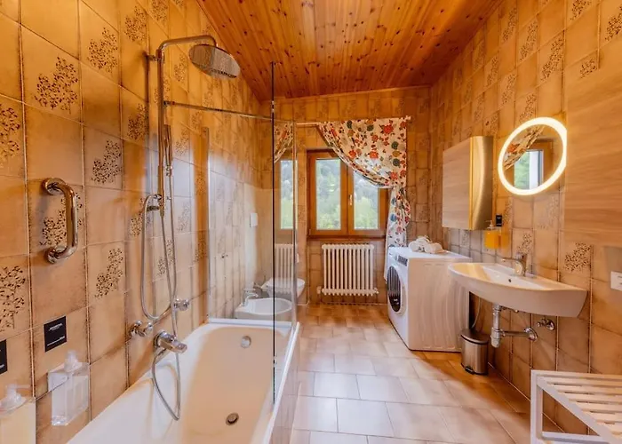 Ca Del Restel Castiglione dʼIntelvi