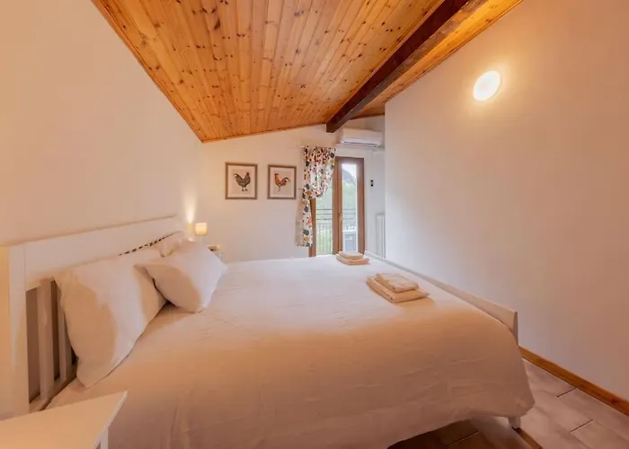 Apartment Ca Del Restel Castiglione dʼIntelvi