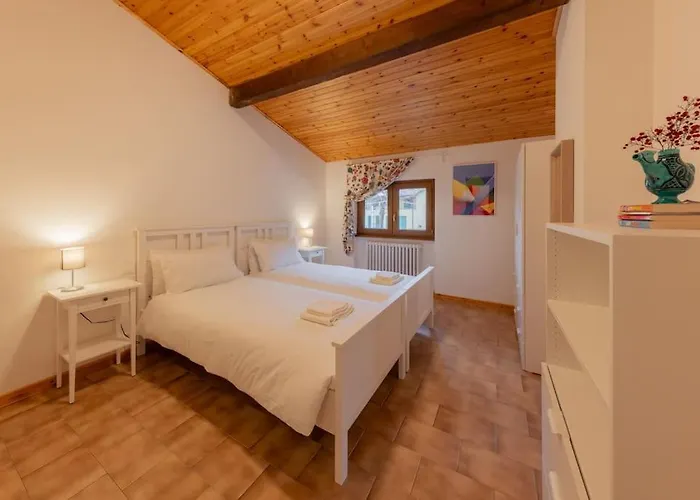 Apartment Ca Del Restel *