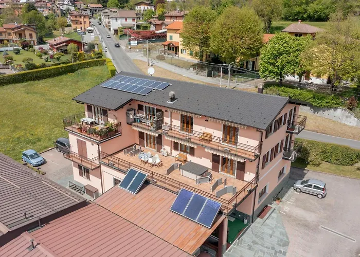Ca Del Restel Castiglione dʼIntelvi