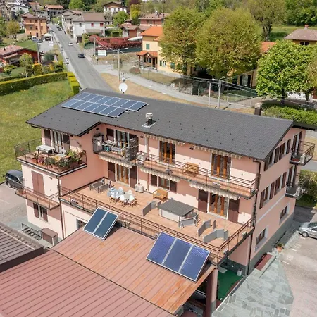 Ca Del Restel Castiglione d'Intelvi