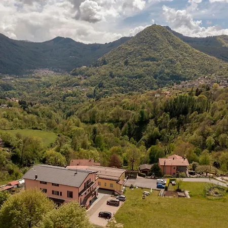 Ca Del Restel Castiglione d'Intelvi