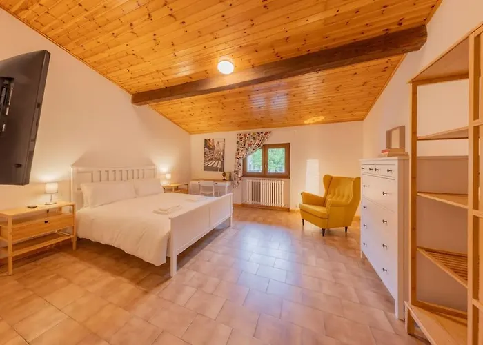 Apartment Ca Del Restel Castiglione d'Intelvi