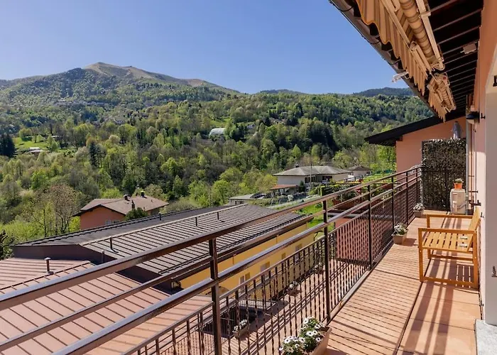 Ca Del Restel Castiglione d'Intelvi